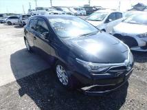 2016 Toyota Auris