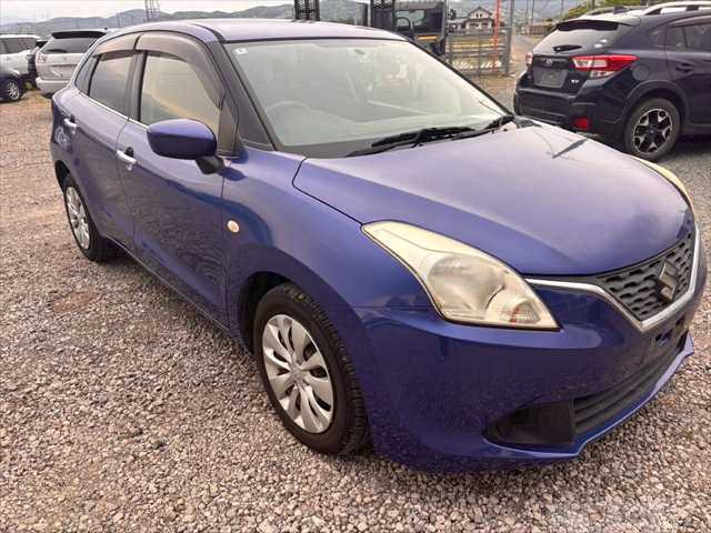 2016 Suzuki Baleno