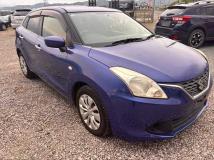 2016 Suzuki Baleno