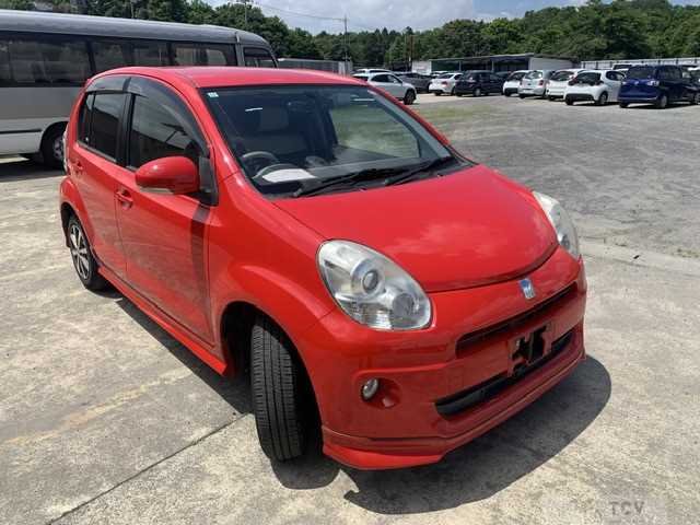 2014 Toyota Passo