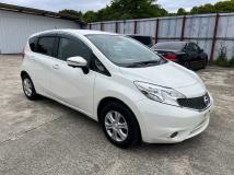 2016 Nissan Note