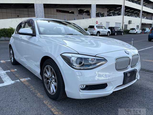 2013 BMW 1 Series
