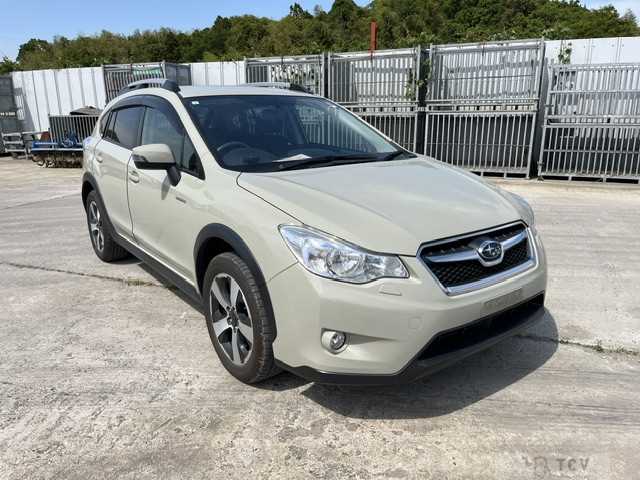 2015 Subaru IMPREZA XV HYBRID
