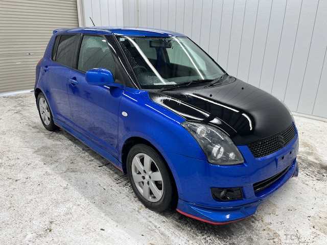 2009 Suzuki Swift