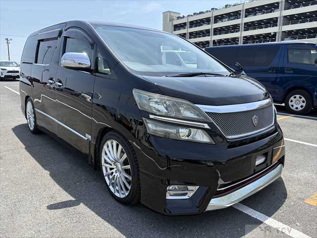 2008 Toyota Vellfire