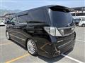 2008 Toyota Vellfire