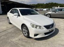 2011 Toyota Mark X