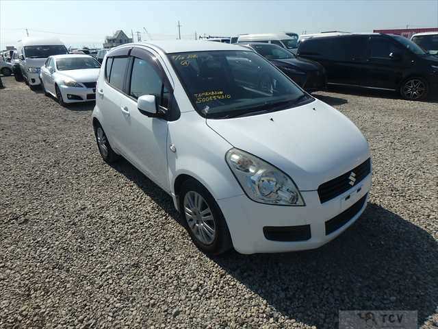 2011 Suzuki Splash