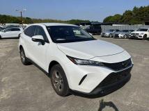 2023 Toyota Harrier
