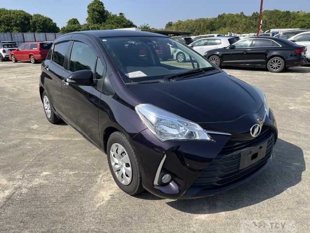 2018 Toyota Vitz