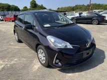 2018 Toyota Vitz