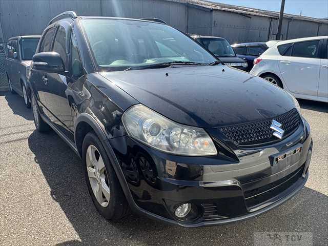 2012 Suzuki SX4