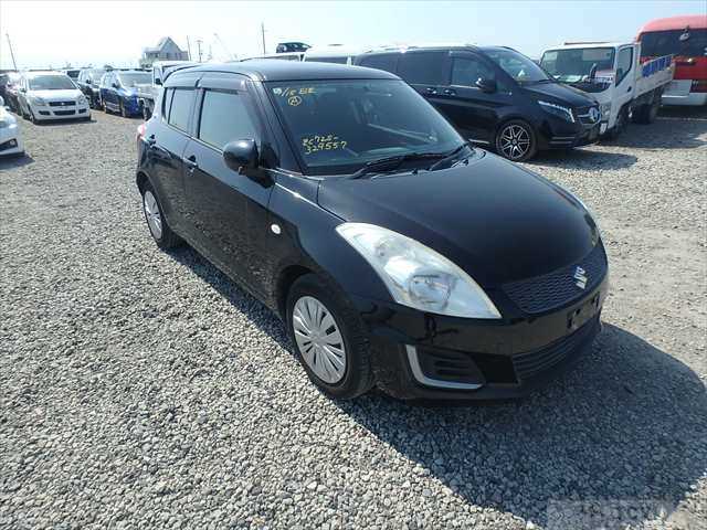 2014 Suzuki Swift