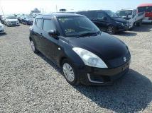 2014 Suzuki Swift