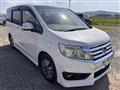 2013 Honda Step WGN