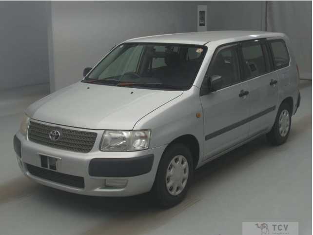 2009 Toyota Succeed