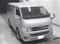 2013 Toyota Hiace Van