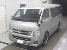 2013 Toyota Hiace Van