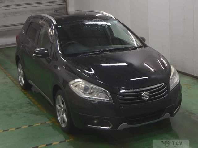 2015 Suzuki SX4