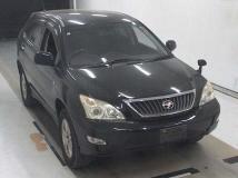 2012 Toyota Harrier