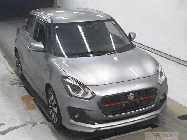 2017 Suzuki Swift