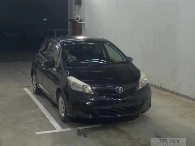 2013 Toyota Vitz