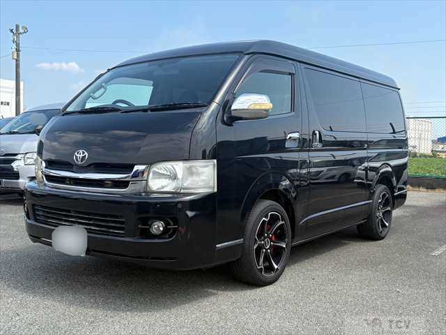 2009 Toyota Hiace Wagon