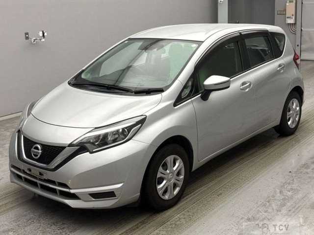 2017 Nissan Note