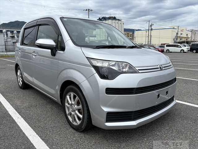 2015 Toyota SPADE