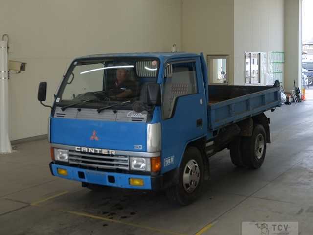 1988 Mitsubishi Canter