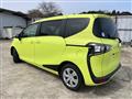 2022 Toyota Sienta