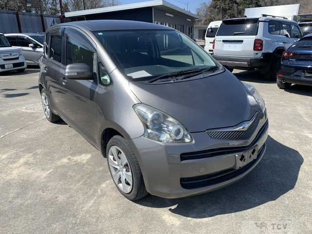 2009 Toyota Ractis