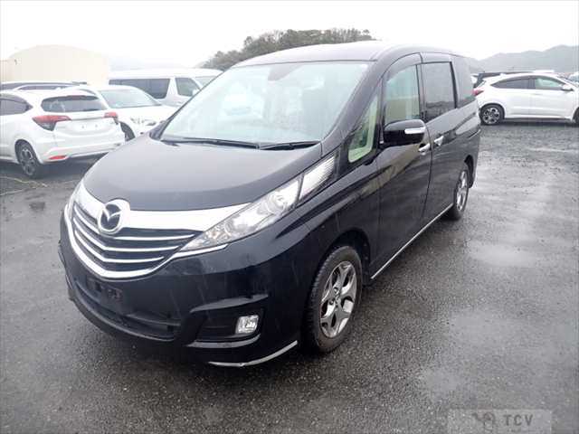 2017 Mazda Biante