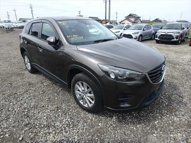 2015 Mazda CX-5