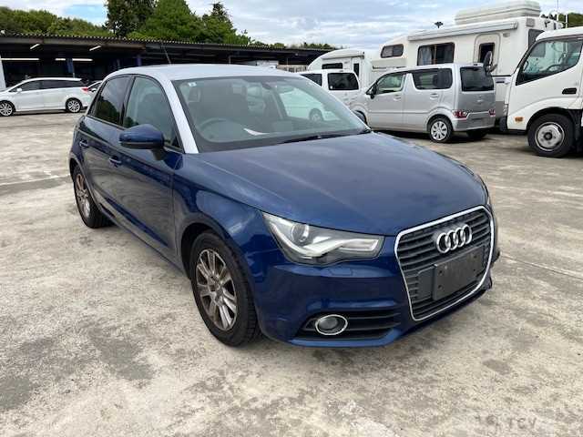 2013 Audi A1