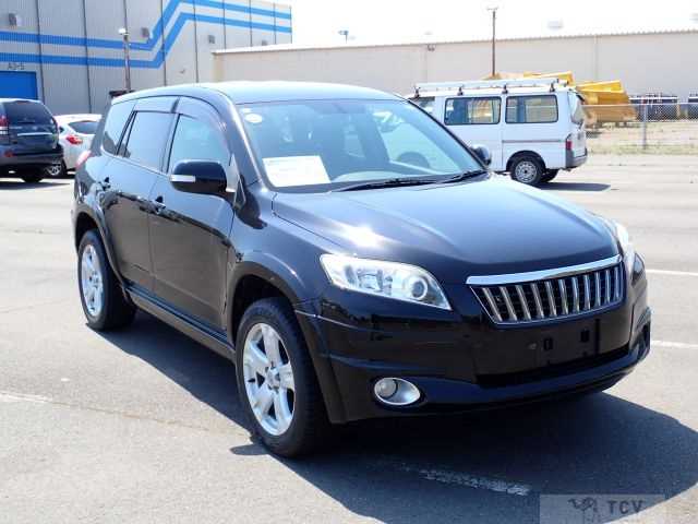 2009 Toyota Vanguard