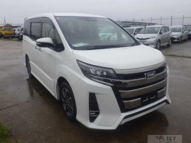 2018 Toyota Noah