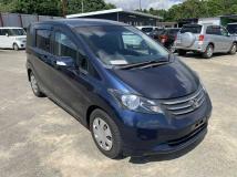 2011 Honda Freed
