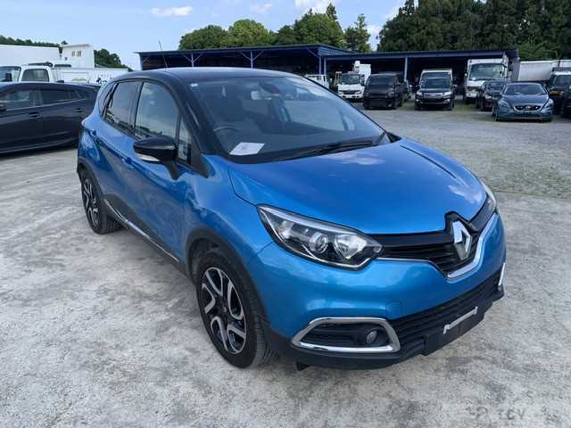 2015 Renault Captur