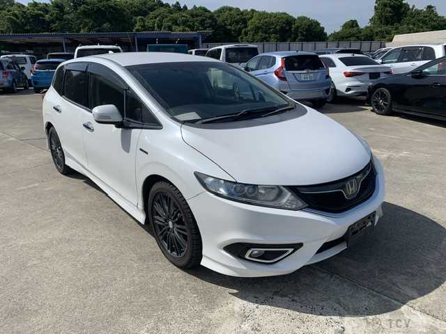2016 Honda Jade