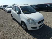 2011 Suzuki Splash