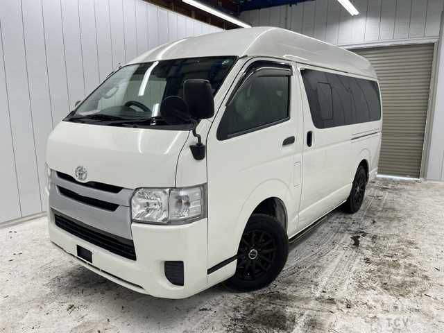 2014 Toyota Hiace Van