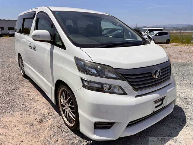 2009 Toyota Vellfire