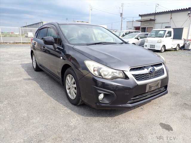 2012 Subaru Impreza