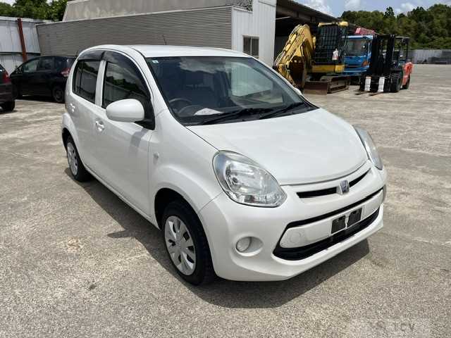 2015 Toyota Passo
