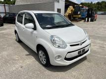 2015 Toyota Passo