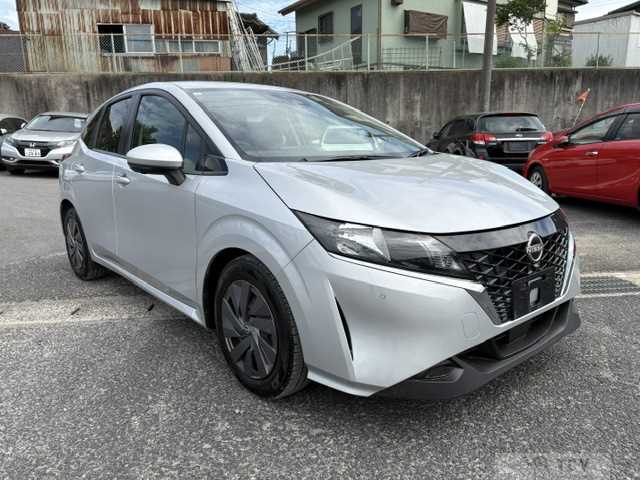 2022 Nissan Note