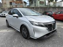 2022 Nissan Note