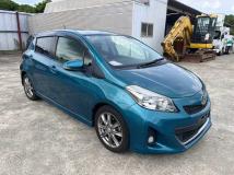 2013 Toyota Vitz