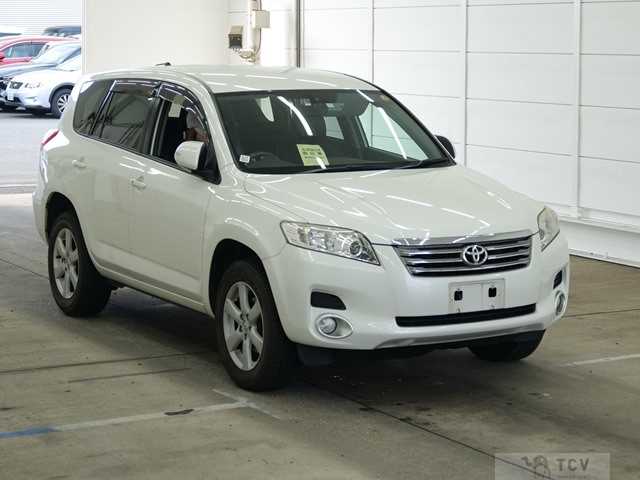 2008 Toyota Vanguard